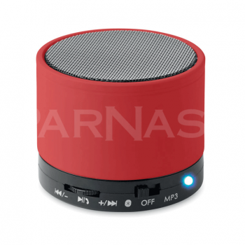 Bluetooth skaļrunis ROUND BASS