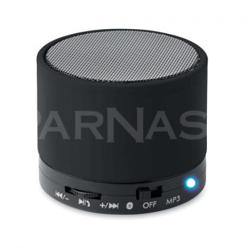 Bluetooth skaļrunis ROUND BASS