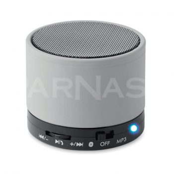 Bluetooth skaļrunis ROUND BASS