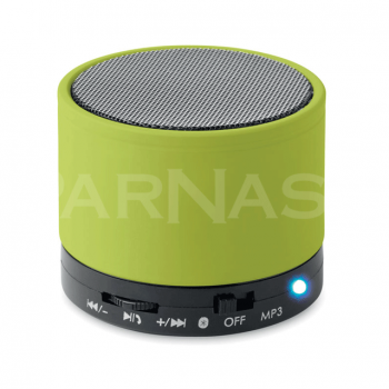 Bluetooth skaļrunis ROUND BASS
