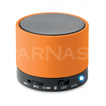 Bluetooth skaļrunis ROUND BASS