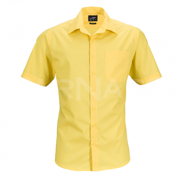 Blūze, pletkrekls BUSINESS SHIRT SHORT SLEEVE