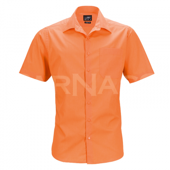 Blūze, pletkrekls BUSINESS SHIRT SHORT SLEEVE