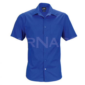 Blūze, pletkrekls BUSINESS SHIRT SHORT SLEEVE