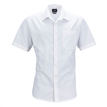 Blūze, pletkrekls BUSINESS SHIRT SHORT SLEEVE