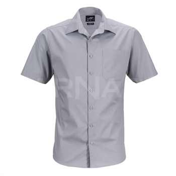 Blūze, pletkrekls BUSINESS SHIRT SHORT SLEEVE