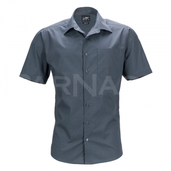 Blūze, pletkrekls BUSINESS SHIRT SHORT SLEEVE