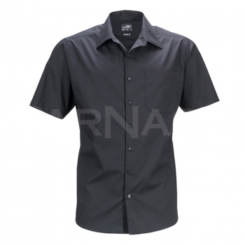 Blūze, pletkrekls BUSINESS SHIRT SHORT SLEEVE