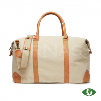 Brīvdienu soma BOSLER RCS RECYCLED CANVAS DUFFELBAG