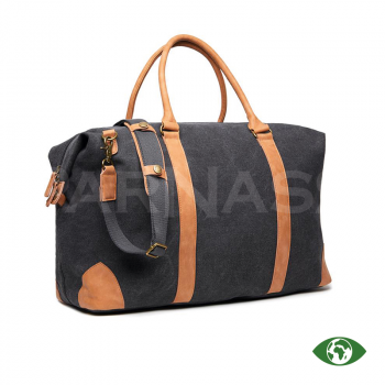 Brīvdienu soma BOSLER RCS RECYCLED CANVAS DUFFELBAG