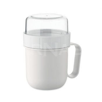 Brokastu krūze CUP ON GO