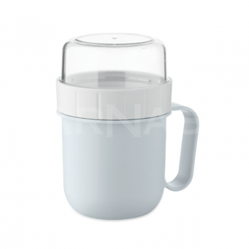 Brokastu krūze CUP ON GO