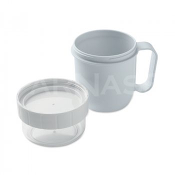 Brokastu krūze CUP ON GO