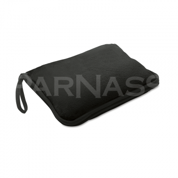 Ceļojumu pleds – spilvens COZY 2IN1