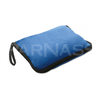 Ceļojumu pleds – spilvens COZY 2IN1