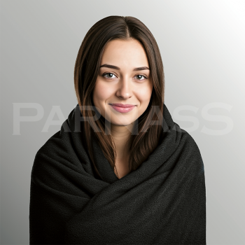 Ceļojumu pleds – spilvens COZY 2IN1