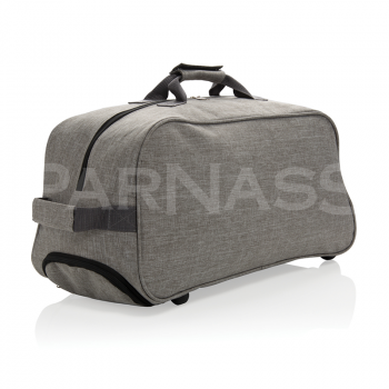 Ceļojumu soma ar riteņiem BASIC WEEKEND TROLLEY