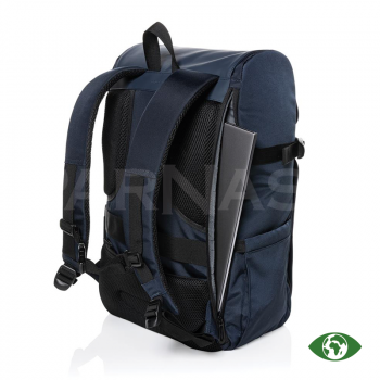 Mugursoma PASCAL AWARE™ RPET DELUXE WEEKEND PACK