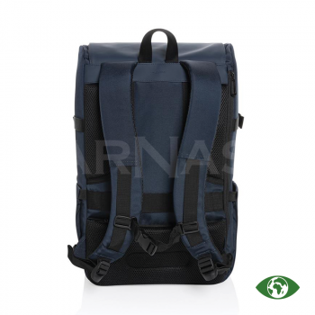 Mugursoma PASCAL AWARE™ RPET DELUXE WEEKEND PACK
