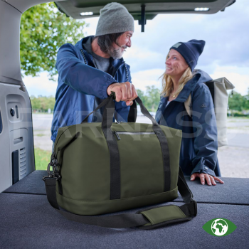 Ceļojumu soma SPORT/TRAVEL BAG PURE