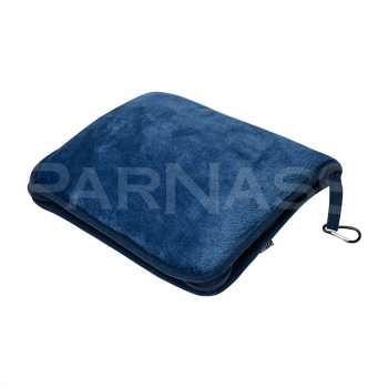 Ceļojumu spilvens–sega PURENAP