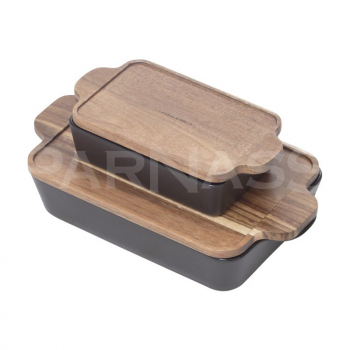 Cepamtrauku komplekts BLACKSMITH GRATIN