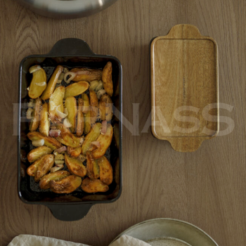 Cepamtrauku komplekts BLACKSMITH GRATIN