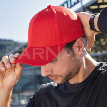 Cepure 6 PANEL SPORTS CAP