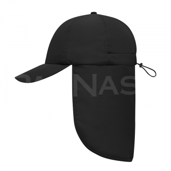 Cepure ar kakla aizsegu 6 PANEL NECK GUARD