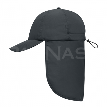 Cepure ar kakla aizsegu 6 PANEL NECK GUARD