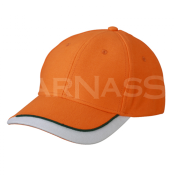 Cepure HALF PIPE SANDWICH 6 PANEL