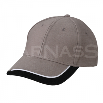 Cepure HALF PIPE SANDWICH 6 PANEL