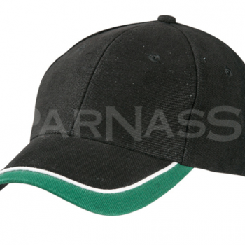 Cepure HALF PIPE SANDWICH 6 PANEL