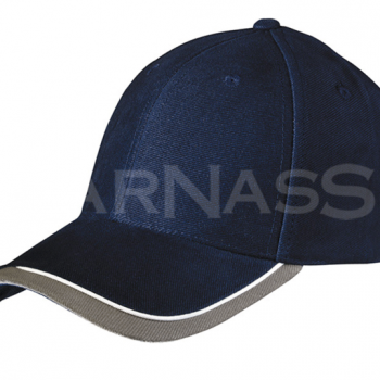 Cepure HALF PIPE SANDWICH 6 PANEL