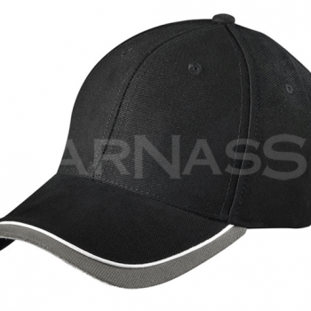 Cepure HALF PIPE SANDWICH 6 PANEL
