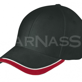 Cepure HALF PIPE SANDWICH 6 PANEL