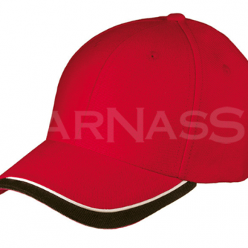 Cepure HALF PIPE SANDWICH 6 PANEL