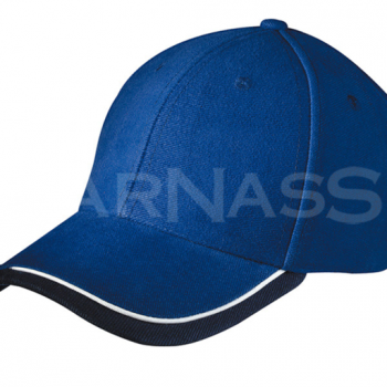 Cepure HALF PIPE SANDWICH 6 PANEL