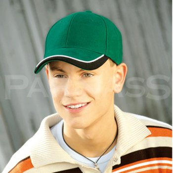 Cepure HALF PIPE SANDWICH 6 PANEL
