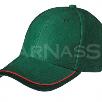 Cepure HALF PIPE SANDWICH 6 PANEL