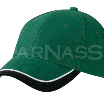 Cepure HALF PIPE SANDWICH 6 PANEL