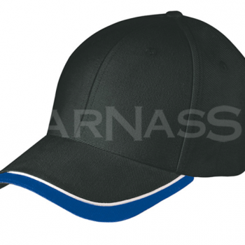 Cepure HALF PIPE SANDWICH 6 PANEL