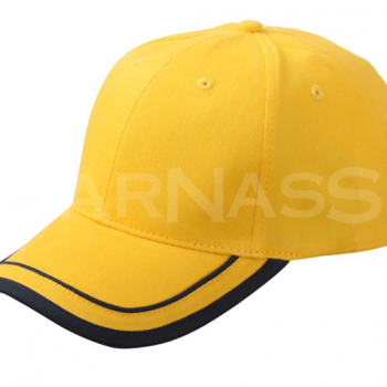 Cepure PIPING CAP 6 PANEL