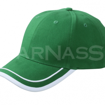 Cepure PIPING CAP 6 PANEL