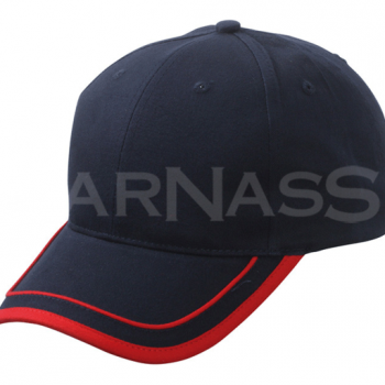 Cepure PIPING CAP 6 PANEL