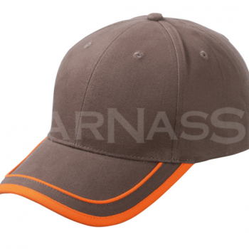 Cepure PIPING CAP 6 PANEL