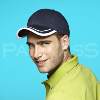 Cepure PIPING CAP 6 PANEL