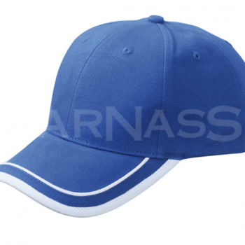 Cepure PIPING CAP 6 PANEL