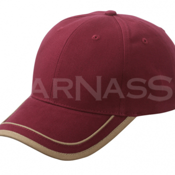 Cepure PIPING CAP 6 PANEL