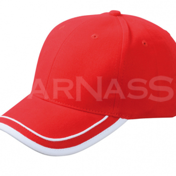 Cepure PIPING CAP 6 PANEL